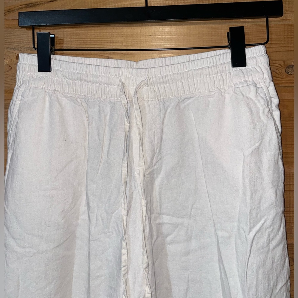 Linen Pants